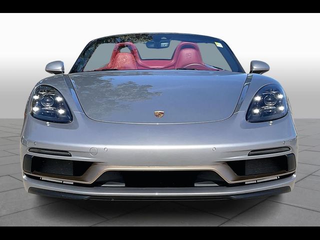 2022 Porsche 718 Boxster 25 Years