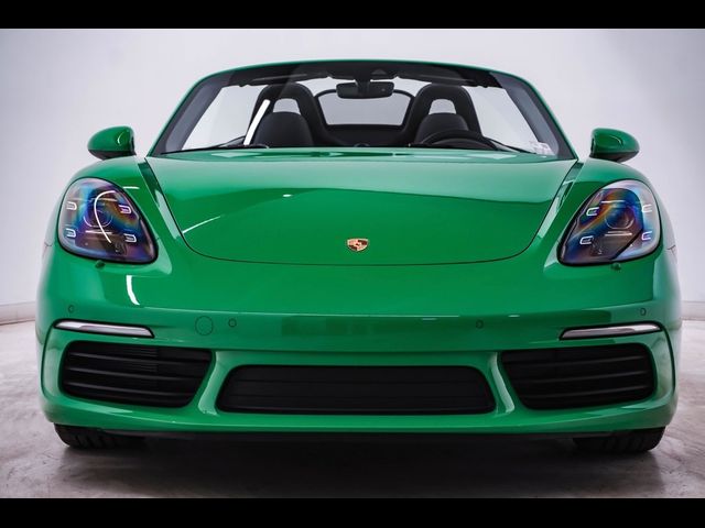 2022 Porsche 718 Boxster T