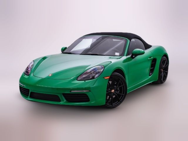 2022 Porsche 718 Boxster T