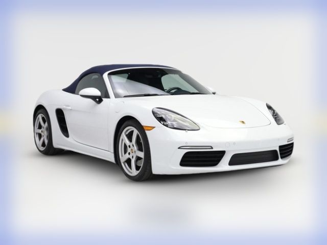 2022 Porsche 718 Boxster Base