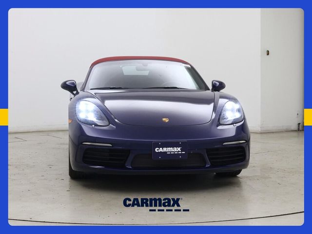 2022 Porsche 718 Boxster 
