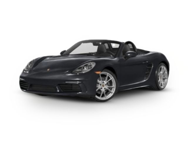 2022 Porsche 718 Boxster Base