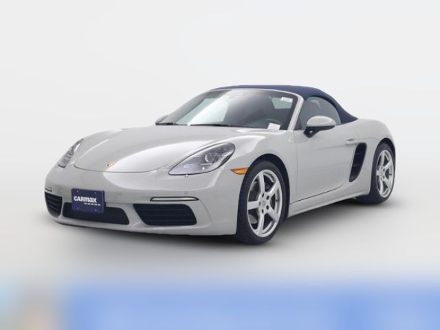 2022 Porsche 718 Boxster Base