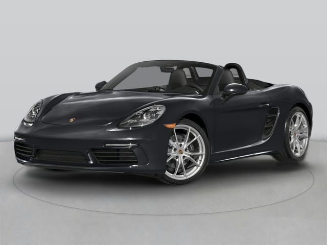 2022 Porsche 718 Boxster Base