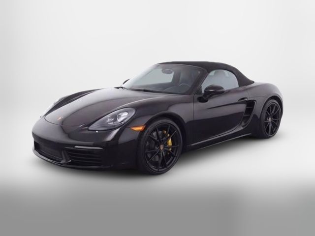 2022 Porsche 718 Boxster Base