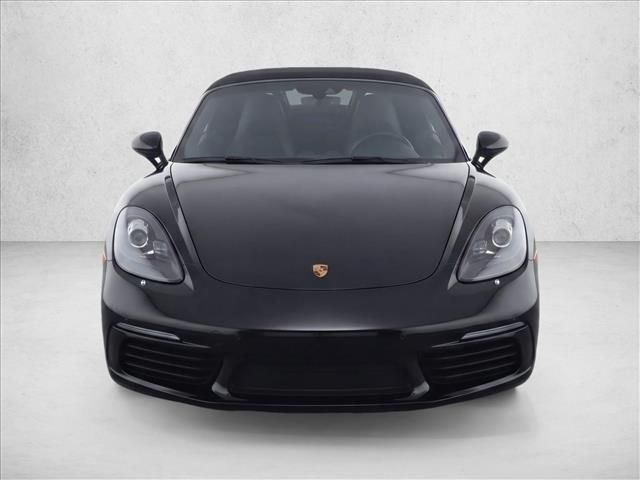 2022 Porsche 718 Boxster Base