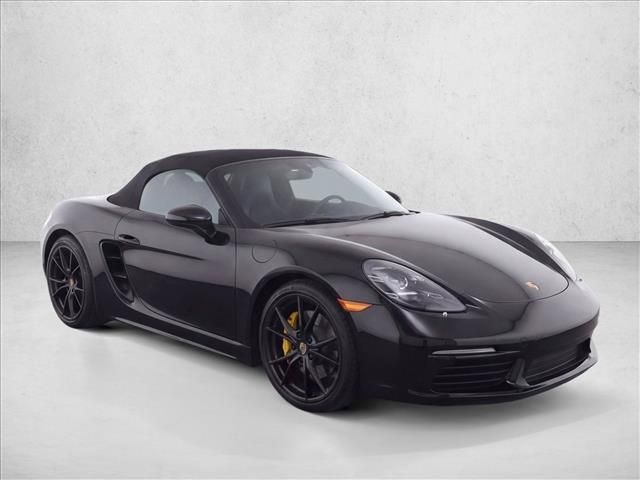 2022 Porsche 718 Boxster Base