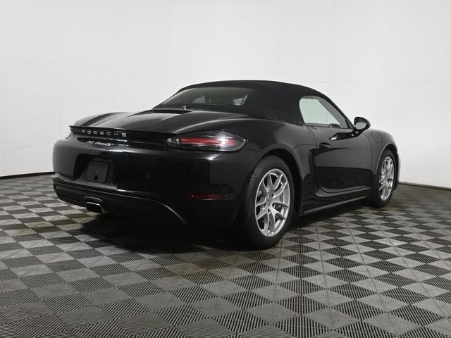 2022 Porsche 718 Boxster Base