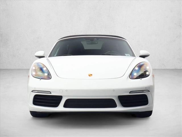 2022 Porsche 718 Boxster Base