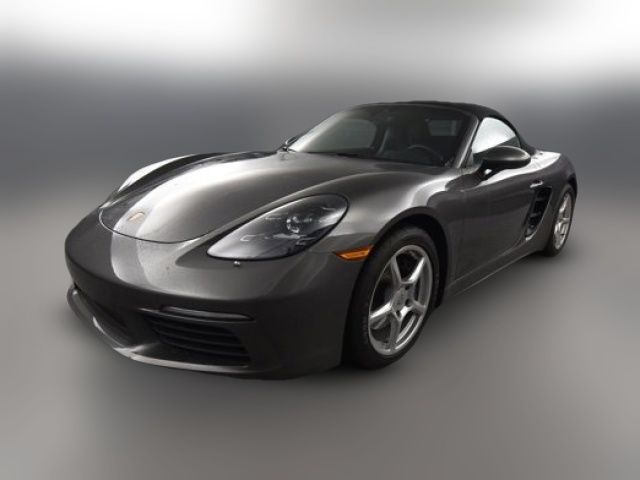 2022 Porsche 718 Boxster Base