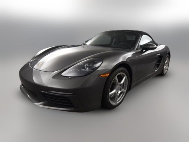 2022 Porsche 718 Boxster Base