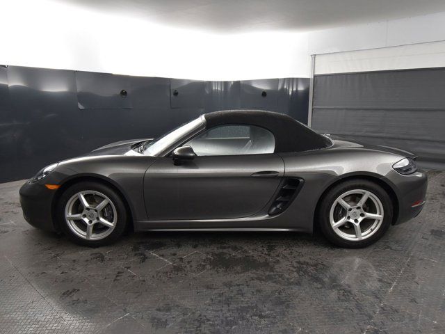 2022 Porsche 718 Boxster Base