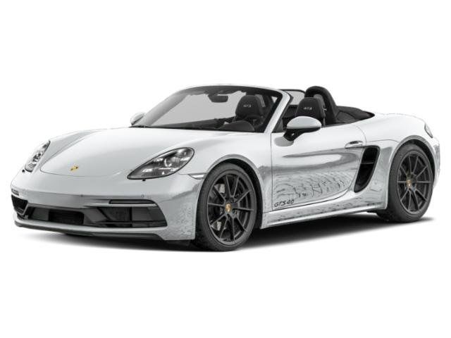 2022 Porsche 718 Boxster GTS 4.0