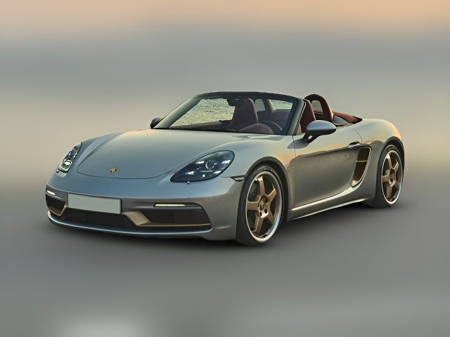 2022 Porsche 718 Boxster GTS 4.0