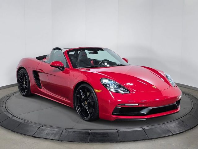 2022 Porsche 718 Boxster GTS 4.0