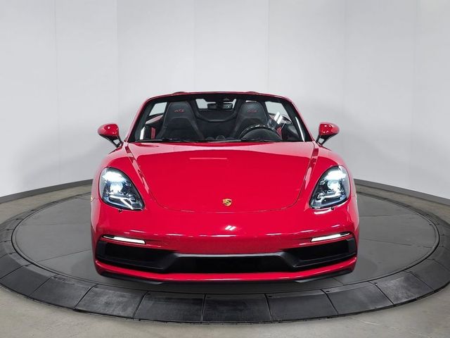 2022 Porsche 718 Boxster GTS 4.0