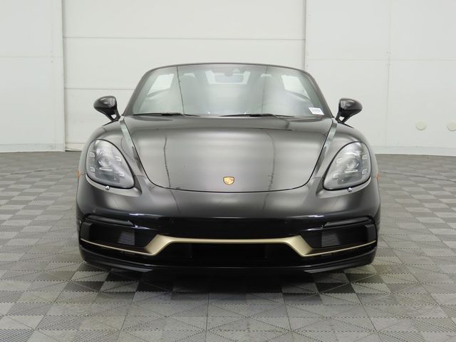 2022 Porsche 718 Boxster GTS 4.0