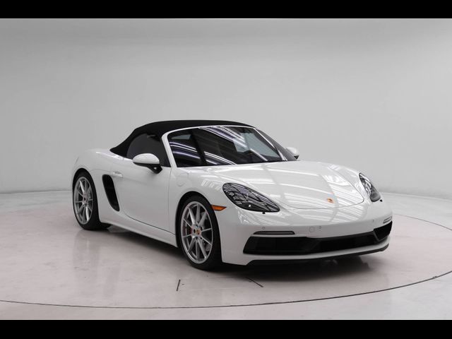 2022 Porsche 718 Boxster GTS 4.0