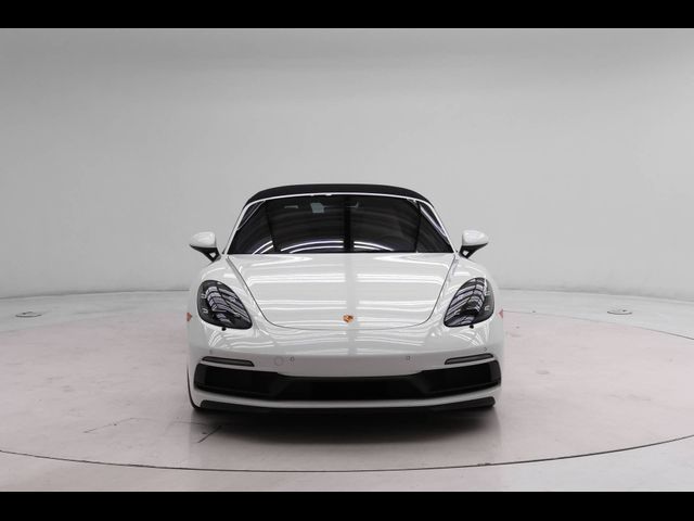 2022 Porsche 718 Boxster GTS 4.0