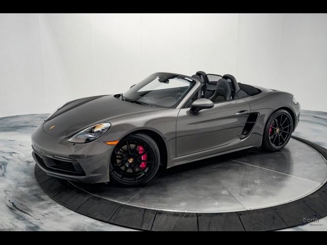 2022 Porsche 718 Boxster GTS 4.0