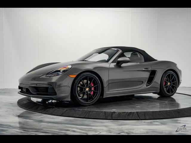 2022 Porsche 718 Boxster GTS 4.0