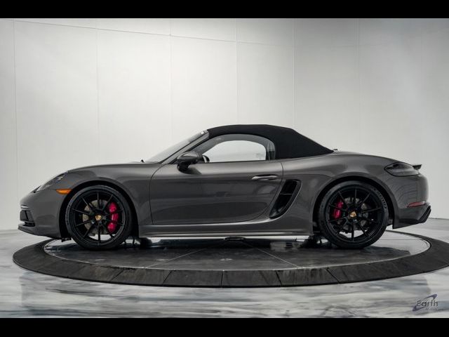 2022 Porsche 718 Boxster GTS 4.0