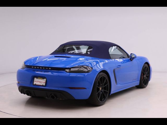 2022 Porsche 718 Boxster GTS 4.0