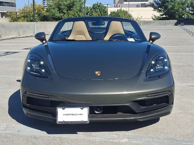 2022 Porsche 718 Boxster GTS 4.0