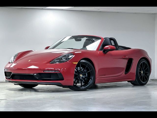 2022 Porsche 718 Boxster GTS 4.0