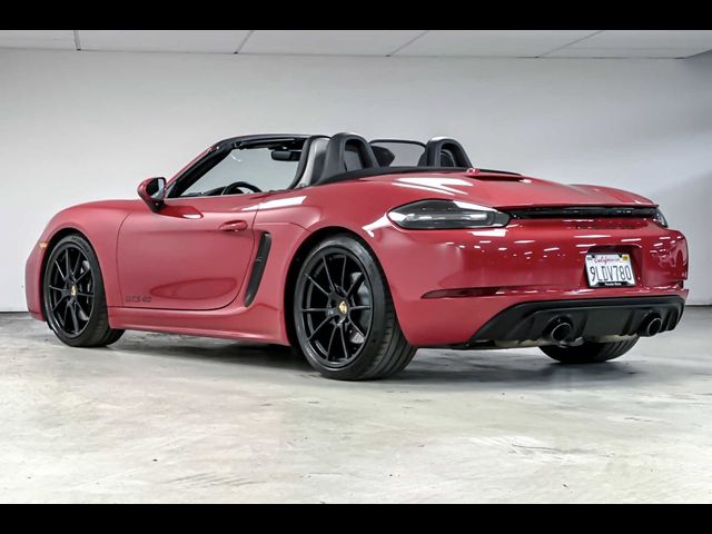 2022 Porsche 718 Boxster GTS 4.0