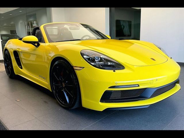 2022 Porsche 718 Boxster GTS 4.0