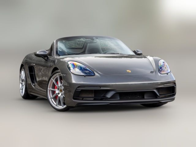 2022 Porsche 718 Boxster GTS 4.0
