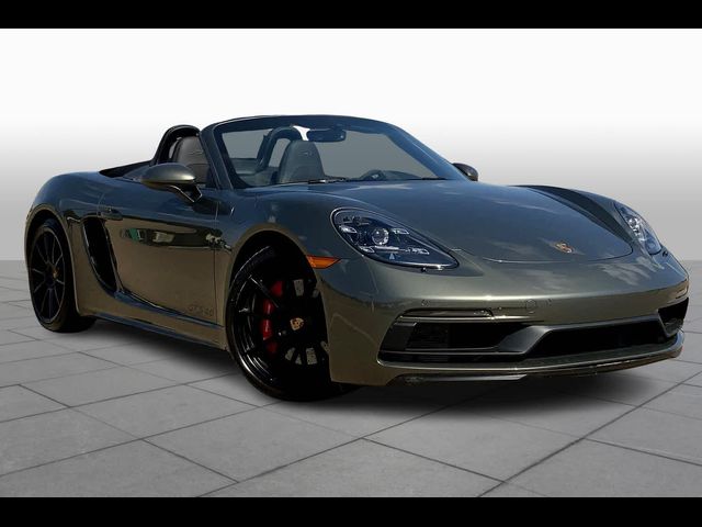 2022 Porsche 718 Boxster GTS 4.0