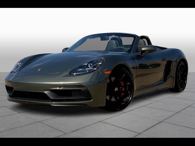 2022 Porsche 718 Boxster GTS 4.0