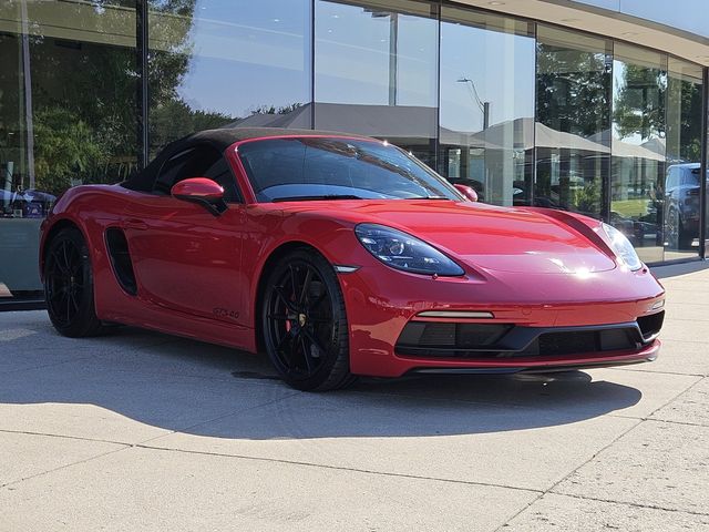 2022 Porsche 718 Boxster GTS 4.0