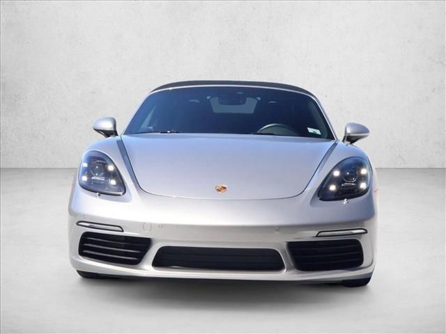2022 Porsche 718 Boxster S