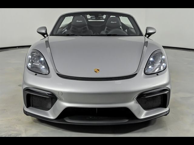 2022 Porsche 718 Spyder Base