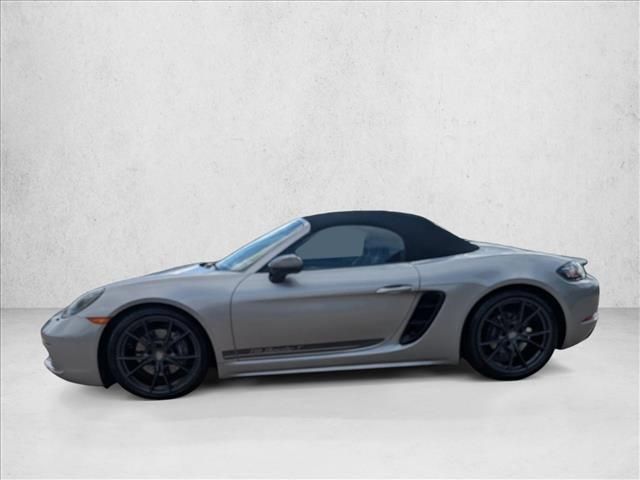 2022 Porsche 718 Boxster T