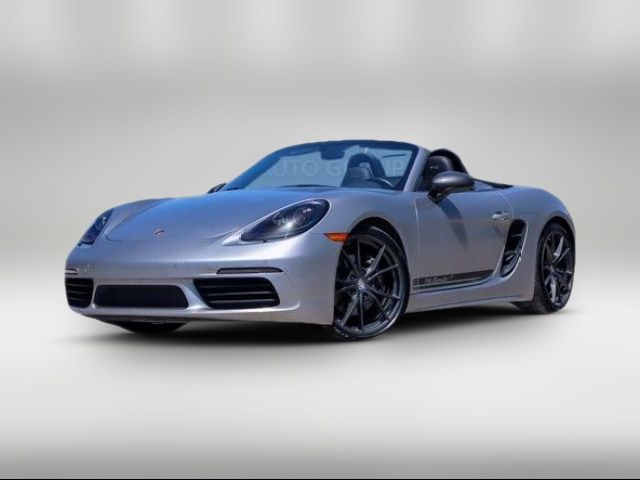 2022 Porsche 718 Boxster T