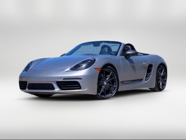 2022 Porsche 718 Boxster T