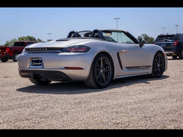 2022 Porsche 718 Boxster T