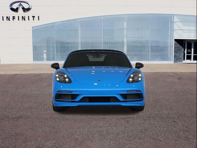2022 Porsche 718 Boxster T