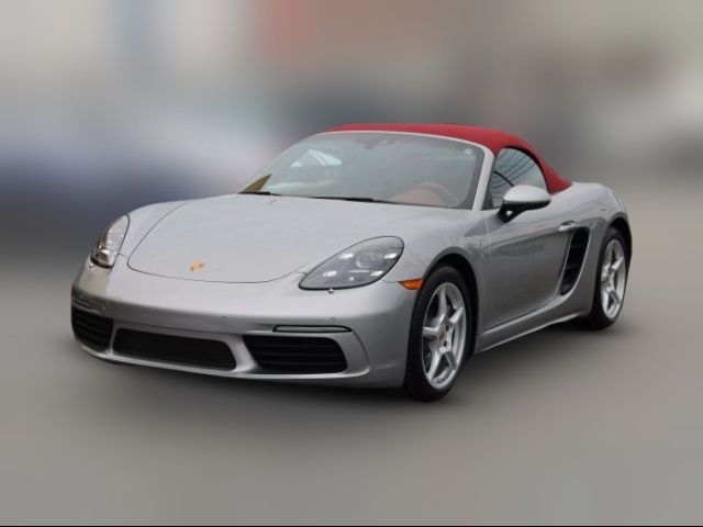 2022 Porsche 718 Boxster T