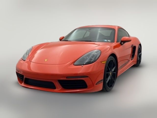 2022 Porsche 718 Cayman Base