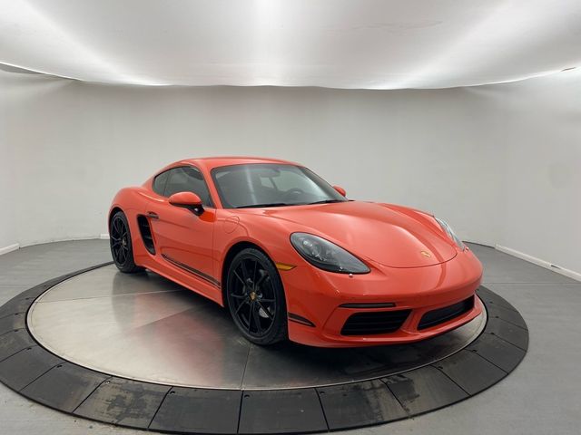 2022 Porsche 718 Cayman Base