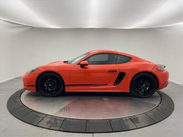 2022 Porsche 718 Cayman Base