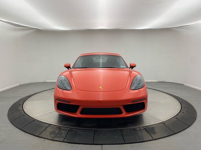 2022 Porsche 718 Cayman Base