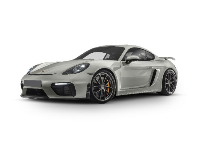 2022 Porsche 718 Cayman Base