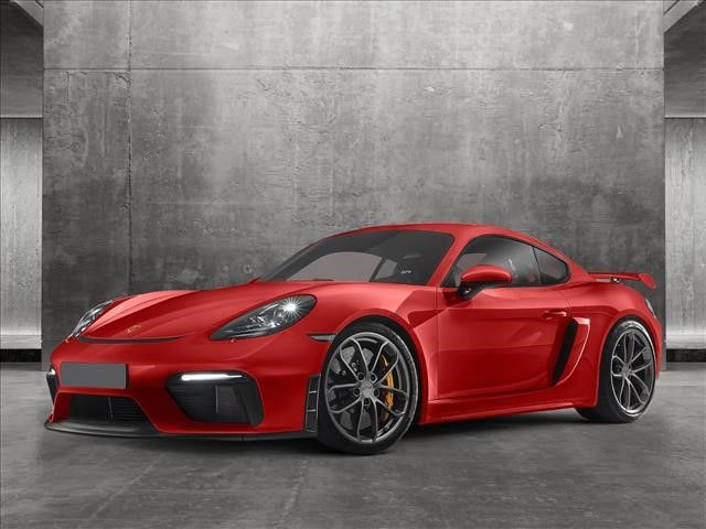 2022 Porsche 718 Cayman Base