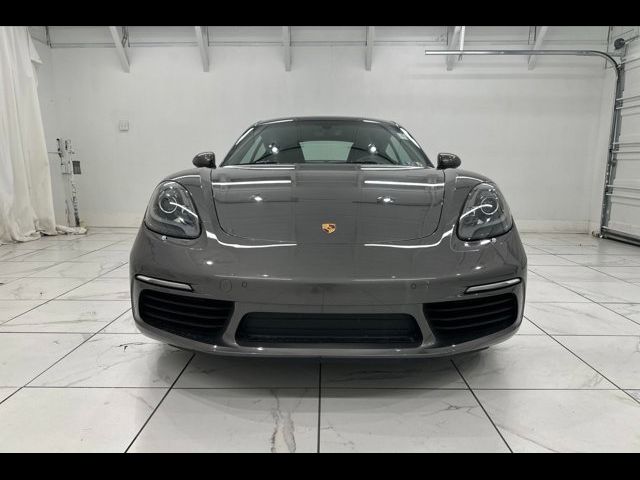 2022 Porsche 718 Cayman Base